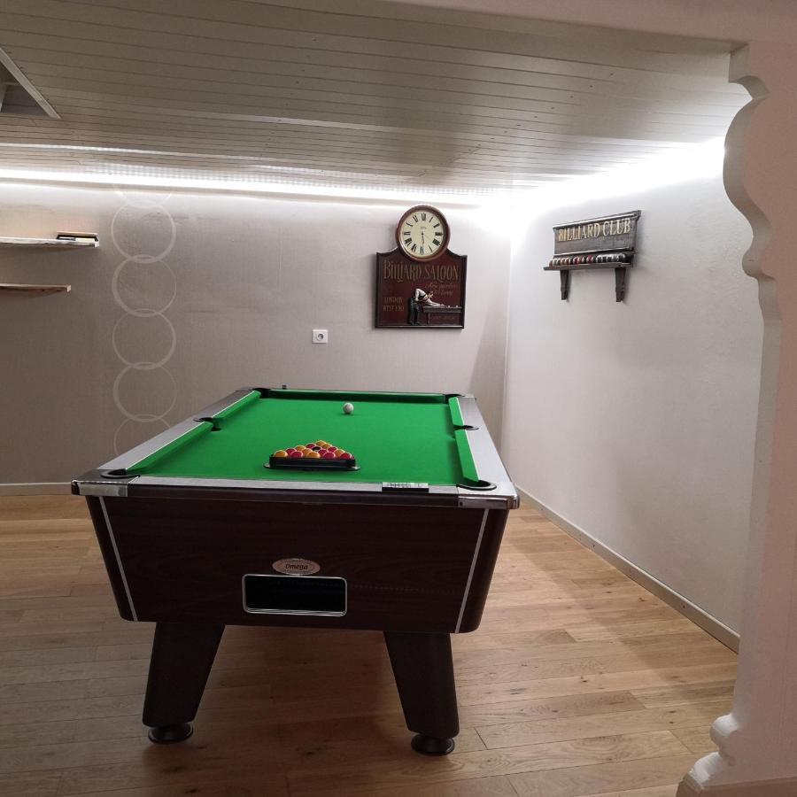 O Rethel Jacuzzi, Gite Ardennes Εξωτερικό φωτογραφία