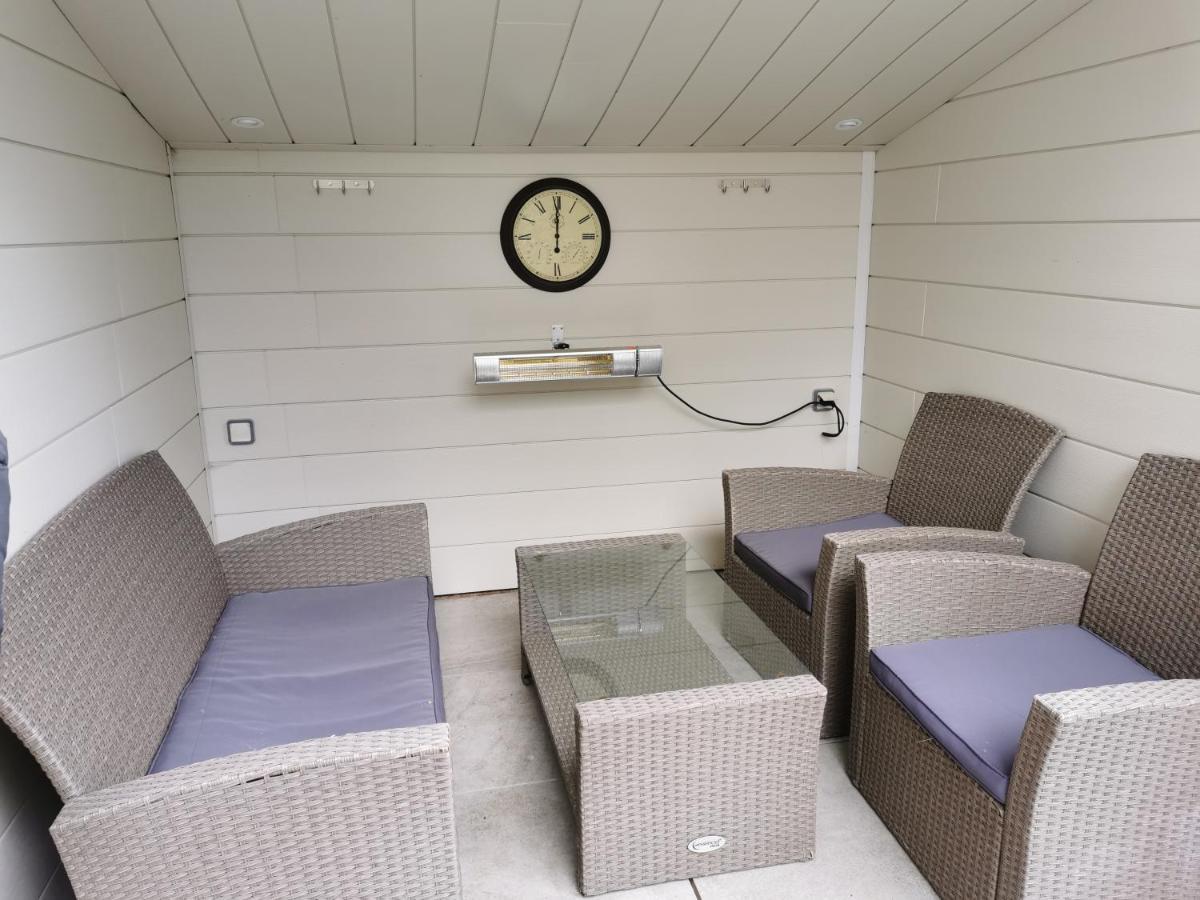 O Rethel Jacuzzi, Gite Ardennes Εξωτερικό φωτογραφία