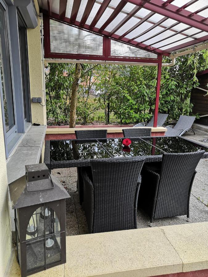 O Rethel Jacuzzi, Gite Ardennes Εξωτερικό φωτογραφία